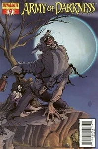 Army of Darkness (Vol 1) #   9 NM (CvrA) - Picture 1 of 1