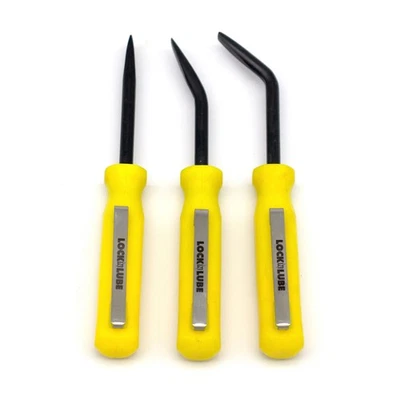 Juego de barra de palanca de bolsillo LockNLube Pry Babies Foto 1 de 4