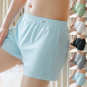 Breathable Men's Boxer Briefs Comfortable Underwear for Active Lifestyle - Picture 1 of 33