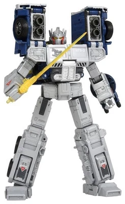 Transformers Optimus Prime Type 3 Kiryu Action Figure Tomy TakaraTomy Nuovo... - Immagine 1 di 4