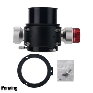 Enfocador Telescopio Astronómico Doble Velocidad BF20v3 2" Enfoque de Cojinete de Rack de Engranajes si - Imagen 1 de 37