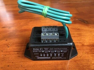 Protección contra sobretensiones telefónicas DITEK Storm Shield LVLP SERIE SCP - Imagen 1 de 7