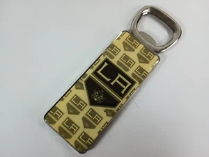 LA Kings Bottle Opener / Refrigerator  Magnet. - Picture 1 of 3