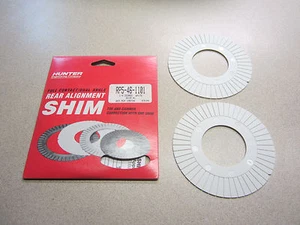 Hunter Eng RP5461101 (2) Rear Alignment Shims K994-1 - Foto 1 di 1