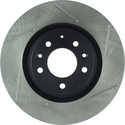 StopTech Disc Brake Rotor Front Left for 2004-2011 Mazda RX-8 / 126.45071SL - Image 1 of 3