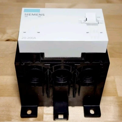 Transformador de corriente Siemens 3RB2956-2TG2 Foto 1 de 4