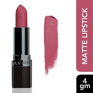 Avon Ultra Matte Lipstick SPF 15 | 4 g | MAUVE MATTERS |Sealed| - Picture 1 of 14