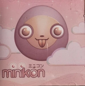 Minikon Self Titled CD EX+ 2003 IDM Downtempo - Picture 1 of 1