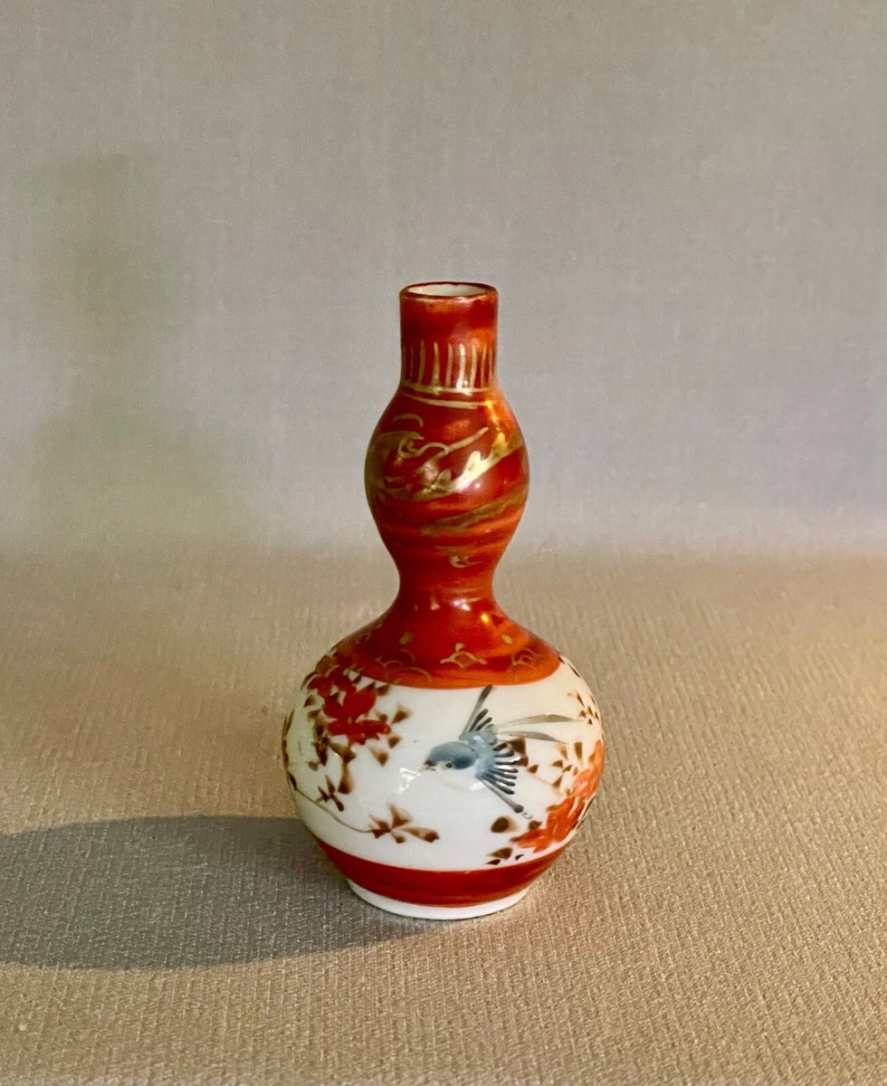 日本葫芦在日本古董花瓶| eBay 日本葫芦在日本古董花瓶| eBay