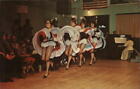 Can Can Girls at Skagway '98 Show,AK Skagway-Hoonah-Angoon County Alaska Vintage