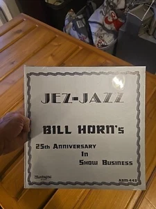 Lancaster Pa Extremely Rare Jez-jazz 25th Anniversary In Show Business Vinyl... - Picture 1 of 10