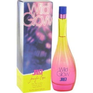 Wild Glow Perfume 100ML/ EDT/ WOMEN - Picture 1 of 5