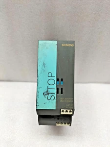 SIEMENS 6EP1 333-2AA01 SITOP SMART 5A POWER SUPPLY - Picture 1 of 7