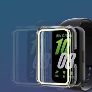 Case Cover PC Shell Protective Fluorescent Luminous For Samsung Galaxy Fit 3 - Picture 1 of 13