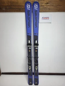 Salomon Pulse 150 cm Esquí + Elan ESP 7,5 Fijaciones Aventura Deportes de Invierno - Imagen 1 de 12