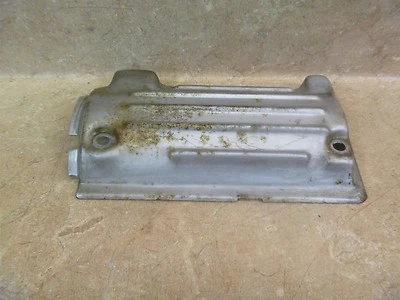 Honda 650 CB CUSTOM CB650-C Usado Motor Starter Motor Cover 1980 Vintage HB152 - Imagem 1 de 4