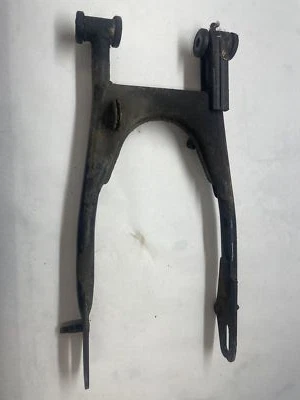 Honda CM250 CM 250 C 1982 basculante personalizado brazo oscilante suspensión cadena guía protector Foto 1 de 4