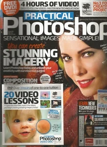 PRACTICAL PHOTOSHOP MAGAZINE, JANUARY 2012, ISSUE 08 ~ - Imagen 1 de 1
