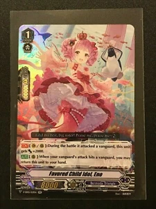 CFV: Favored Child Idol, Eno V-EB05/013EN RR - Triángulo de las Bermudas - Imagen 1 de 1