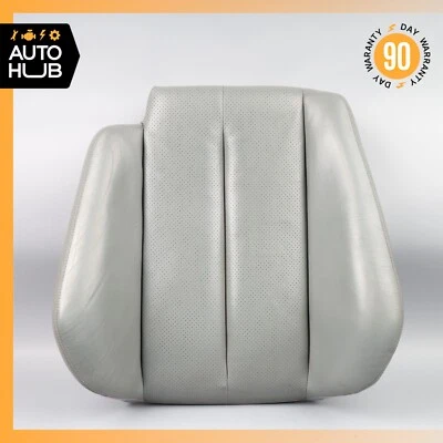 Cojín de asiento superior derecho gris 90-95 Mercedes R129 SL320 SL500 OEM Foto 1 de 4