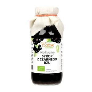 BIO HOLUNDERSIRUP 330 ml - BATOM - Bild 1 von 1