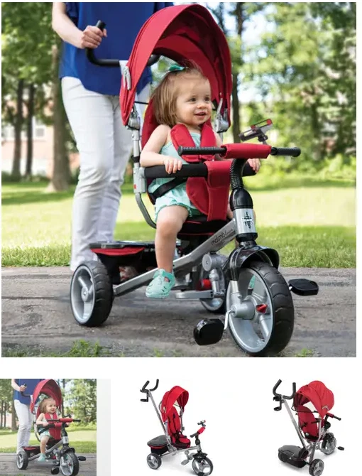 3 wheel tricycle for kids - Image 1 of 1