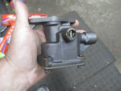 NORS 1964-1970 CHEVROLET MALIBU, CAMARO BOMBA DE ACEITE 6 CILINDROS IK Foto 1 de 4