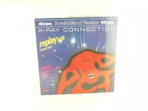 X-Ray Connection – Replay (Maxi) - Picture 1 of 3