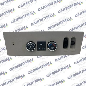 2008 2009 2010 Infiniti QX56 Roof Console A/C Climate Control Unit L0120535 OEM - Picture 1 of 14