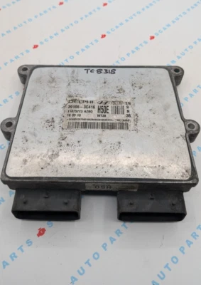 Used 2010 Hyundai Veracruz GLS AWD Delphi 39106-3C416 ECU 11875773 AZBO - Image 1 of 4