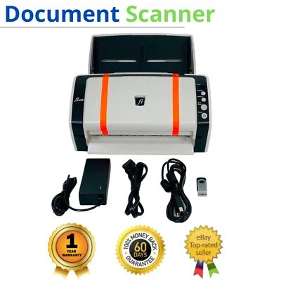 Pass-Through Scanner FULL SET (Adapter + USB + Drivers) - 1 YEAR WARRANTY! - Image 1 of 4