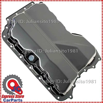 07K103600A VOLKSWAGEN GENUINO OEM PASSAT CÁRTER DE ACEITE CÁRTER PARTE INFERIOR Foto 1 de 2
