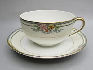 Noritake Croydon #76568 Cup(s) & Saucer(s) - Picture 1 of 3