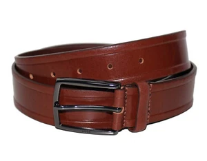 Cinturón hombre Boss Belt cinturón cuero talla 95 - Imagen 1 de 1