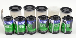 6) Fuji Astia 100 - Picture 1 of 2