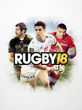 RUGBY 18 (PC) | Steam Digital CD Key | Global [Fast Delivery] PC Steam CDKey