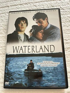 Waterland [DVD] Ethan Hawke Like New! Same Or Next Day Free Shipping! - Picture 1 of 3