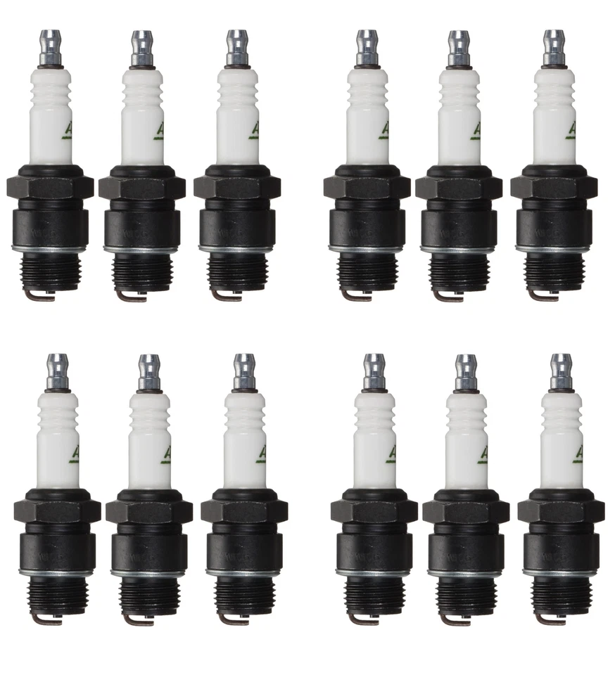 Juego de 12 bujías AcDelco para Cadillac 370 Serie A 85 Lincoln Modelo K V12 Foto 1 de 1