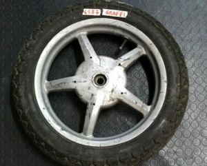 CERCHIO RUOTA POSTERIORE PIAGGIO LIBERTY 50 125 150  SENZA COPERTONE - Imagen 1 de 2