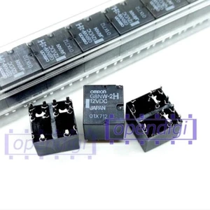【1PZ】Nuovo Omron G8NW-2H 12VDC DC12 12V Relè 10 Pin - Foto 1 di 1