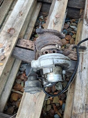 Supercargador turbocompresor Volvo S60 S80 V70 XC70 XC90 2001-2004 8658098 Foto 1 de 3