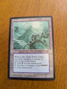 Lake of the Dead (Alliances) - MTG - Magic the Gathering - Picture 1 of 2