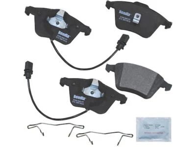 Juego de pastillas de freno delanteras Bendix 95972VJWC para Audi A4 Quattro 2005-2006 Foto 1 de 2