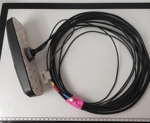 ANTENA DE MONTAJE PERMANENTE DE BAJO PERFIL TAOGLAS 66365113A04809 NUEVA - Imagen 1 de 9