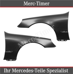 Mercedes S-Class W220 1998-2005 fenders front pair left right - Picture 1 of 4