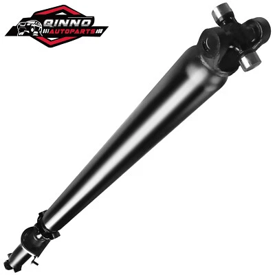 Rear Driveshaft Assembly for Chevy Silverado 2500 HD GMC Sierra 3500 4WD 167“WB - Image 1 of 4