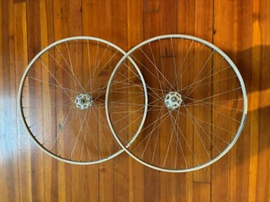 Shimano Dura ace 7520 Track Wheelset NJS - Picture 1 of 6