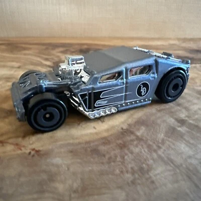 Hot Wheels 2020 motores expuestos diseño exclusivo diésel letal grx45 gris suelto Foto 1 de 4