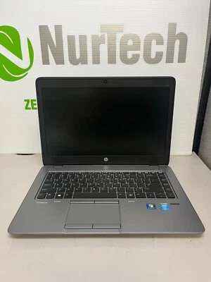 Portátil con cámara web HP EliteBook 840 G2 14"" i7-5600U 2,3 GHz 8 GB [sin HD/CADDY/OS/AC] Foto 1 de 4