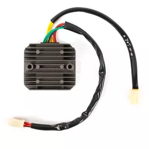 Voltage Rectifier Regulator For Honda GL500 Silverwing / Interstate 1981-1982 - Foto 1 di 6